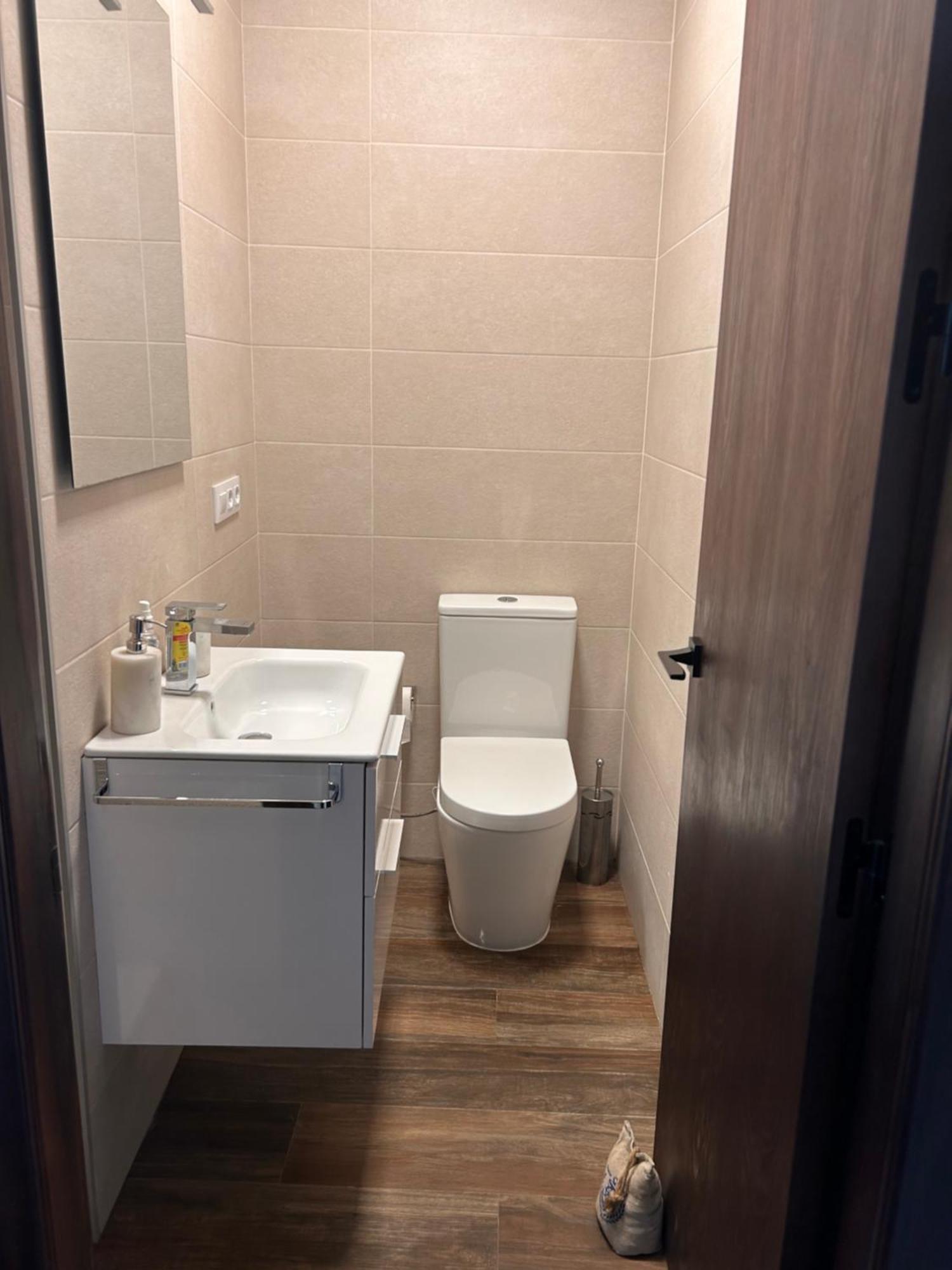 Moratin N3 Apartamento 50M2 เซบีญา ภายนอก รูปภาพ
