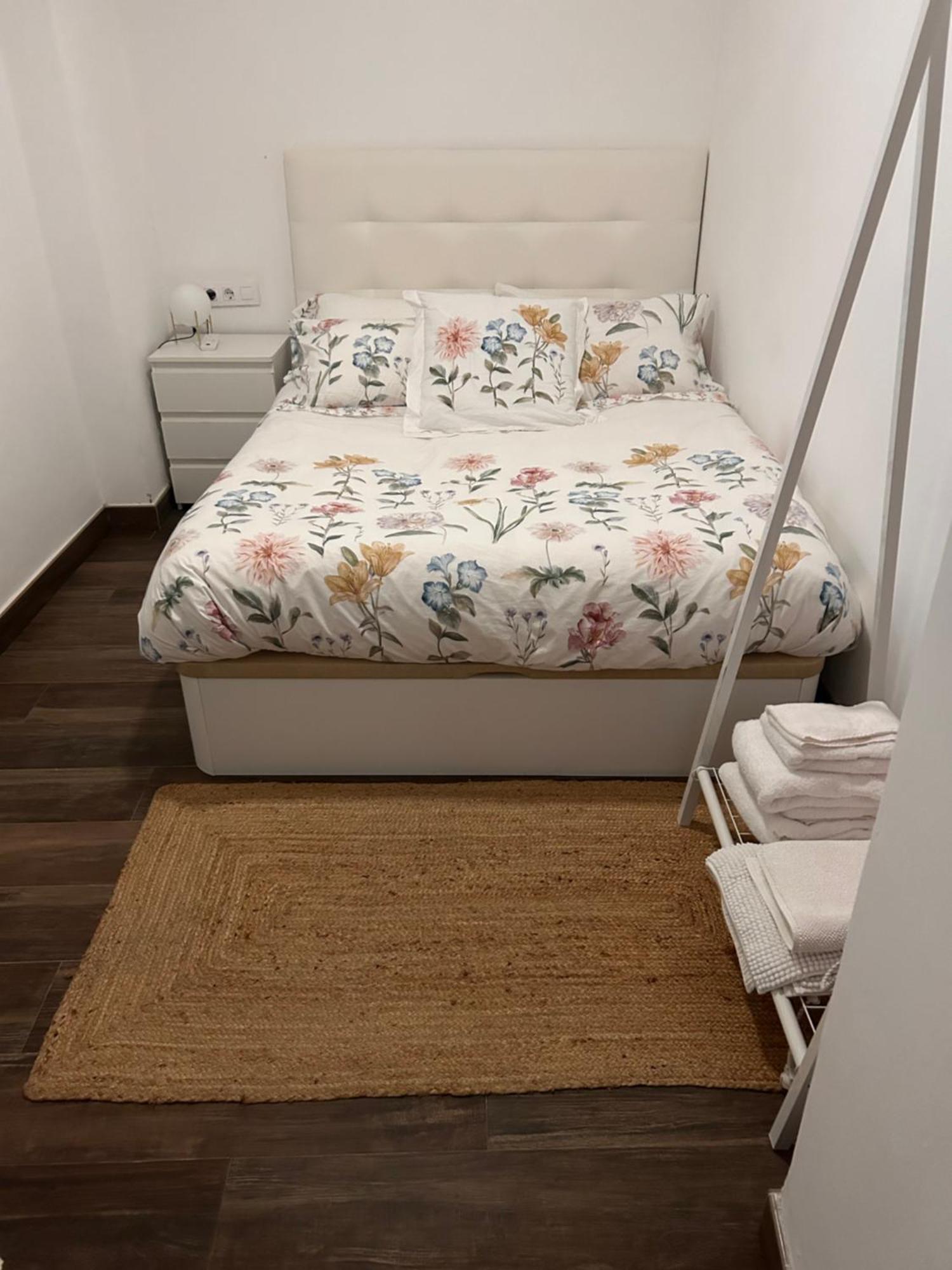 Moratin N3 Apartamento 50M2 เซบีญา ภายนอก รูปภาพ