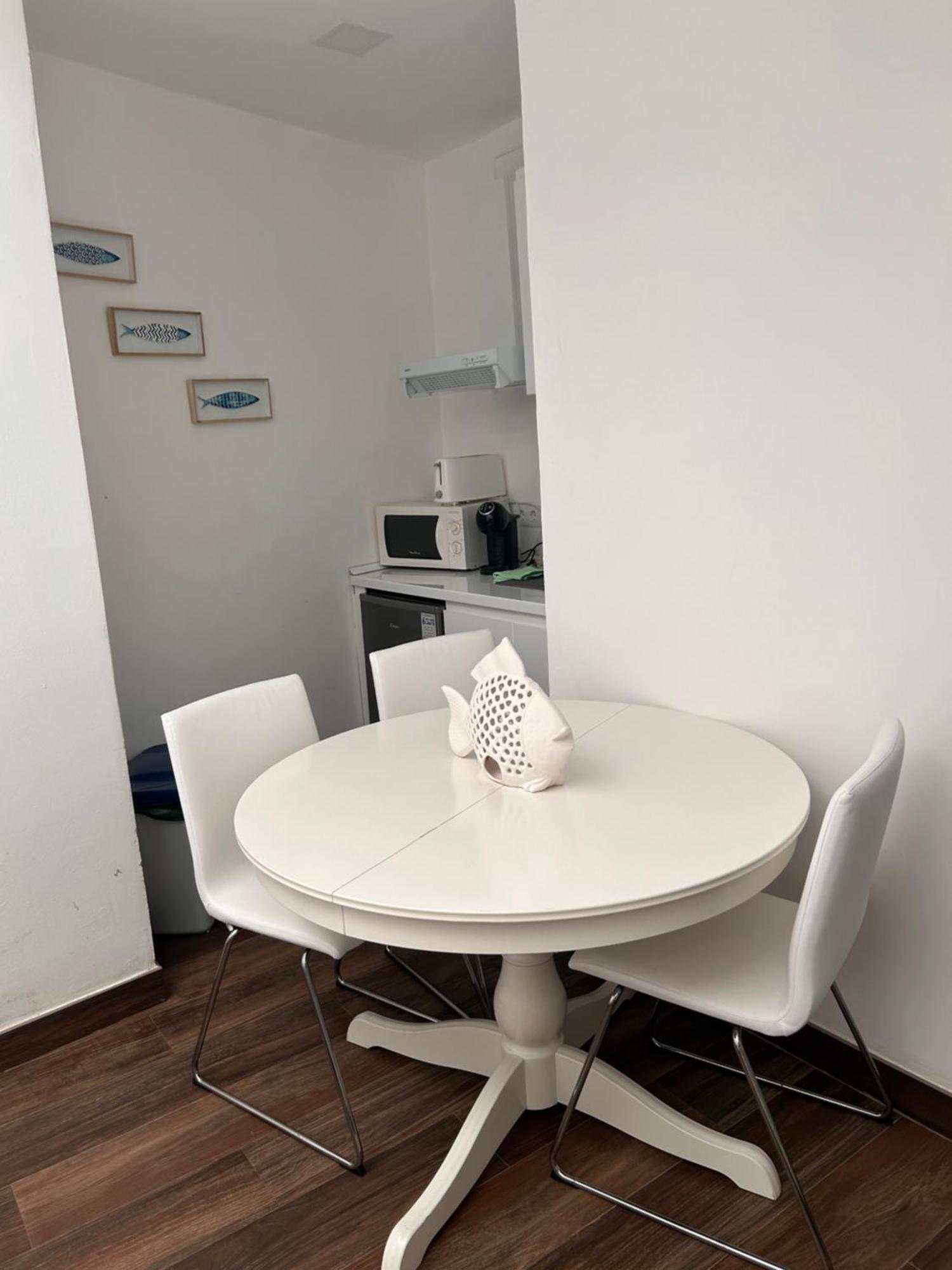 Moratin N3 Apartamento 50M2 เซบีญา ภายนอก รูปภาพ